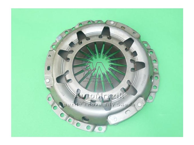 Přítlačný talíř spojky, přítlačák Fabia 1,4 16V 200mm