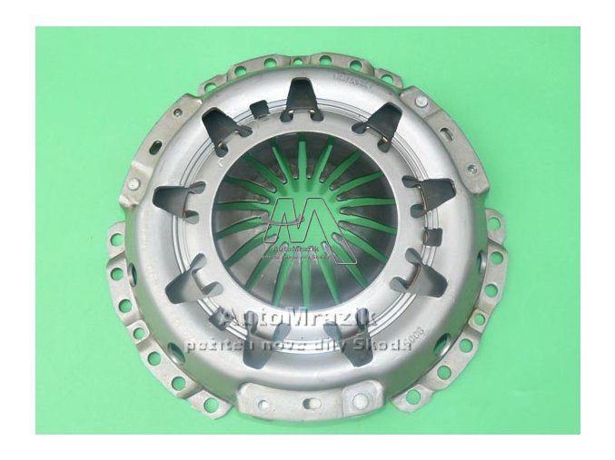 Přítlačný talíř spojky, přítlačák Fabia 1,9 SDi 190mm