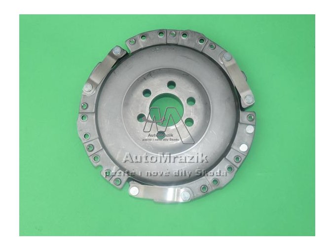 Přítlačný talíř spojky, přítlačák Octavia 1,6 210mm