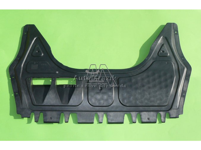 automrazik 1K0825235AB Kryt pod motor střední plastový Octavia II, Superb II, Yeti benzin 2