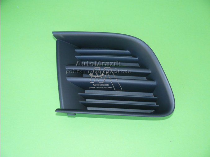 automrazik 1Z0853666A Mřížka, krytka předního nárazníku pravá Škoda Octavia II 2004 model RS