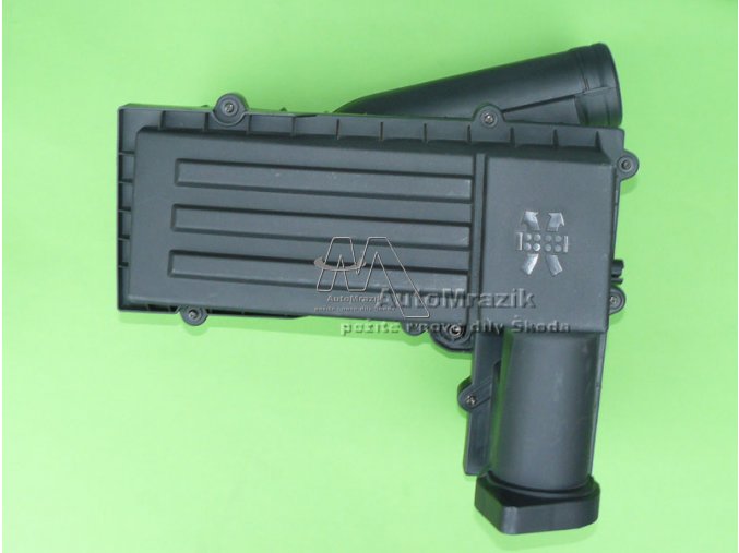 automrazik 3C0129607BD Obal pro vzduchový filtr ( filtrbox ) Škoda Octavia II, Superb II, Yeti 1.6, 1.9 TDi