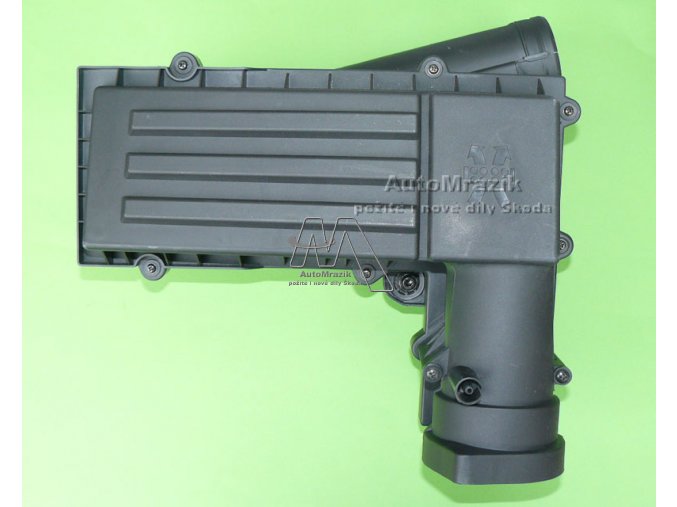 automrazik 3C0129607AQ Obal pro vzduchový filtr ( filtrbox ) Škoda Octavia II, Superb II 2.0 TDi