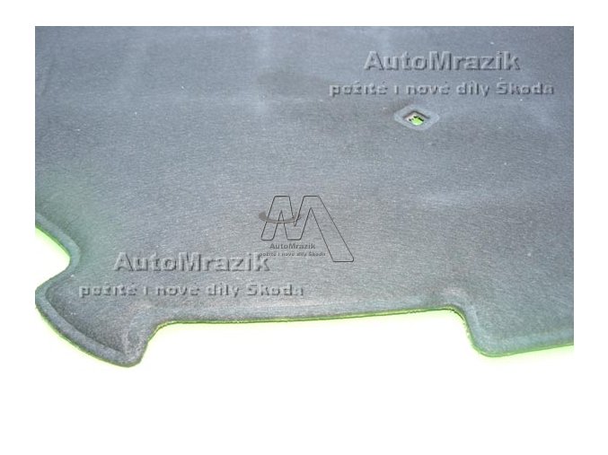 Protihlukové tlumení, deka přední kapoty Škoda Fabia