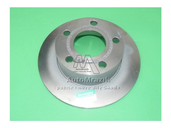 Brzdové kotouče zadní Superb  245x10mm