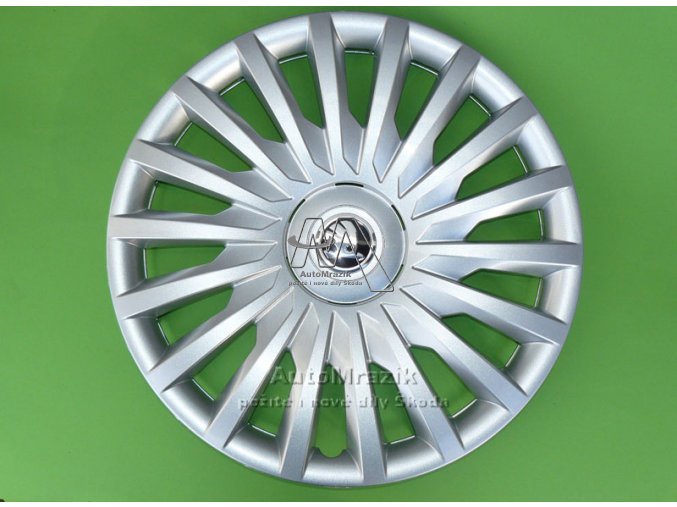 automrazik 3T0601147B Poklice kola SOLARIS 16 Škoda Superb II 2008