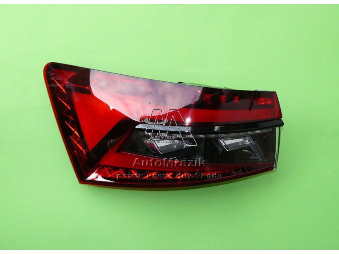 automrazik 3V9945207B Zadní světlomet, lampa LED Škoda Superb III combi levá facelift
