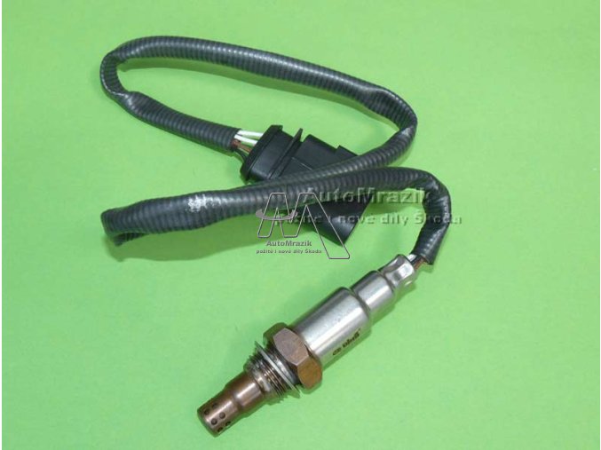 automrazik 06A906265AM Kyslíkova sonda, lamdasonda Octavia 1,6 55kW