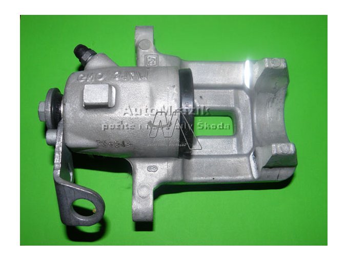 Brzdový třmen zadní pro kotouč 232x9mm Škoda Fabia I, II, Roomster pravý