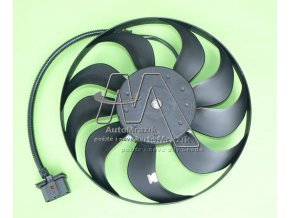 automrazik 6Q0959455J Ventilátor, větrák chladiče Fabia malý 290mm