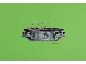 automrazik 113700402 Přední stěna chladiče úplná Škoda 105, 120 M