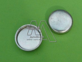 automrazik N90802701 Zátka mrazová D 30mm Škoda 105, 120, 130, Favorit, Felicia, Fabia, Octavia