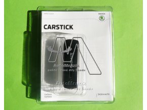 automrazik 000051409F LTE CarStickPro propojení Infotainmentu Amundsen s internetem.