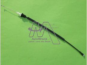 automrazik 3T0837085 Lanko, bowden zámku předních dveří Škoda Superb II