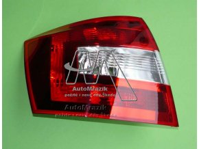 automrazik 5JJ945111 Zadní světlomet, lampa Rapid Spaceback levá