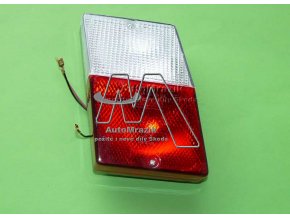 automrazik 098788205 Zadní světlomet, lampa Favorit vnitřní levé