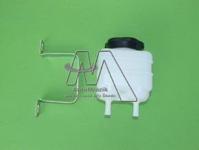 automrazik 362595050 Nádobka brzdové kapaliny dvouvývodová s držákem Liaz, Tatra, Zetor, Avia