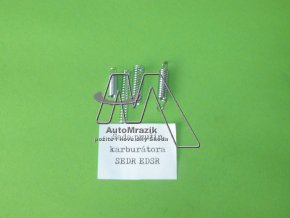 automrazik 115940400 Sada pružinek pro karburátor SEDR EDSR Škoda Favorit