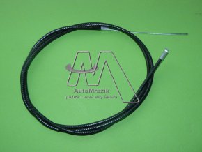 automrazik 6U0823615A Lanko, bowden zámku přední kapoty Škoda Favorit, Felicia st.m.