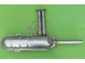automrazik 112600500 Výfuk Škoda 110R LS