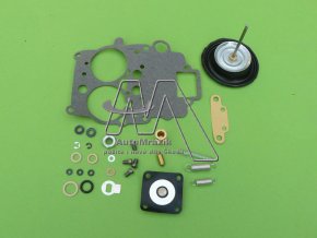 automrazik 940820100 Opravná sada pro karburátor, sada těsnění SEDR Škoda 105, 120, 130