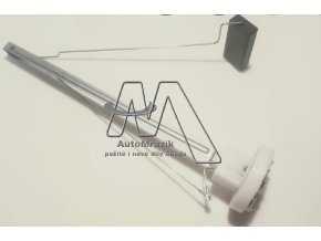 Plovák, snímač hladiny paliva, palivoměr Tatra 815, Liaz 300l