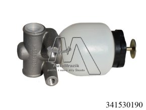 Protimrazová pumpa Tatra T815, Avia 31, Liaz