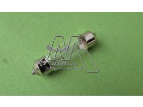 automrazik 7123 Žárovka 12V 5W SV 8.5 11x38mm sufit