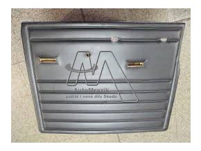 Tapecírunk, výplň dveří  Tatra T815 levé řidič