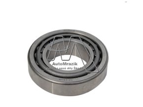 Ložisko 33207 pro přední kolo, náboj Avia 60, 75 NEWSUN