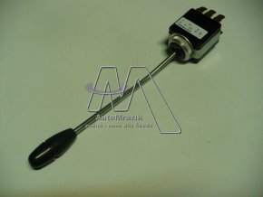 Páčka, přepínač směrovek, blinkrů Avia , Liaz MTS