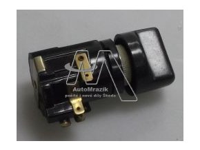 Spínač varovných světel, blikačů Avia T