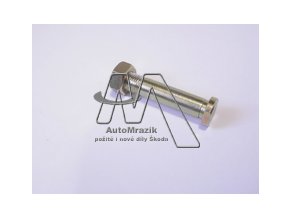 Šroub příčného zadního ramene s maticí Škoda 130, Rapid