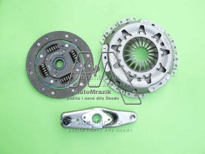 automrazik 038141025G Spojková sada, spojka Fabia 1,9 SDi 190mm