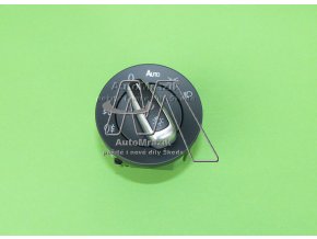 automrazik 1K0941431N Spínač, ovladač světel Škoda Octavia II, přední mlhovky + zadní mlhovky + denní svícení od 2009