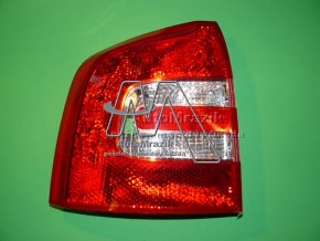 Zadní světlomet, lampa  Octavia II 2004- combi levá