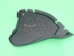 Plast, kryt pod přední nárazník levý Octavia I 1997-