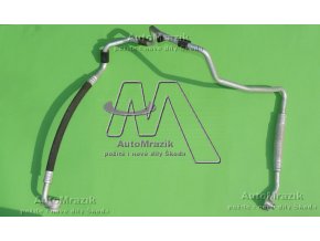 Hadice, trubka klimatizace Octavia II, Superb II 1,9 2,0 TDi