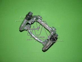 Držák brzdový třmen zadní Octavia II, Superb II 260mm levý