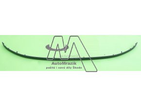 Lišta pro zadní nárazník Fabia I hatchback