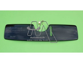automrazik HEK02046 Zimní clona, kryt přední masky Superb I