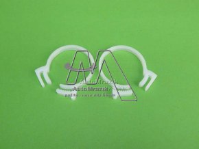 automrazik 114508601 Spona pro manžetu řízení Felicia, Favorit, Š 120 32mm