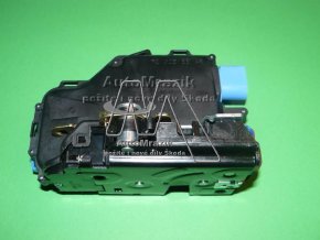 Zámek dveří Octavia II elektrický pravý zadní