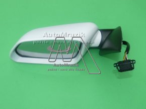 AutoMrazik - Blikač, blinkr + osvětlení pro zrcátko levý Octavia II
