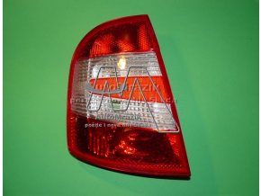 Zadní světlomet, lampa Fabia I 2004- hatchback levá