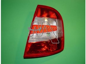 Zadní světlomet, lampa Fabia I 2004- hatchback pravá