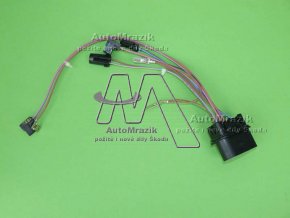 automrazik 1Z0941813B Svazek elektrický pro přední světlomet xenonový Octavia II