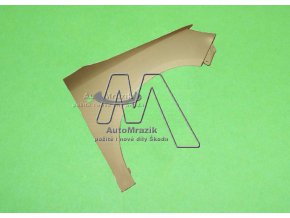 automrazik 5J0821022 Blatník přední pravý Fabia II, Roomster