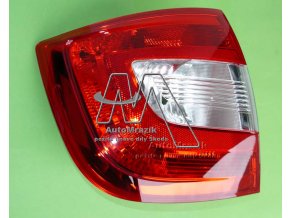 automrazik 5JH945111 Zadní světlomet, lampa Rapid levá