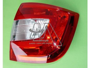 automrazik 5JH945112 Zadní světlomet, lampa Rapid pravá